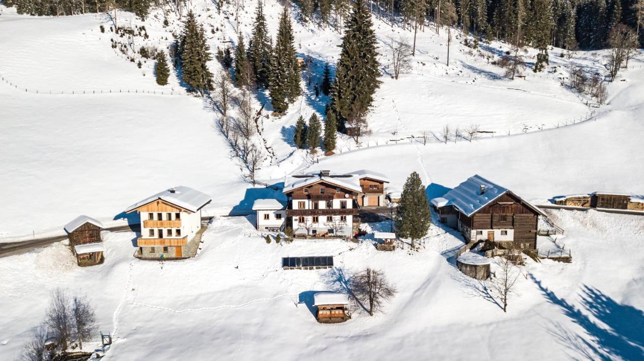 Weitblick Holiday home Flachau