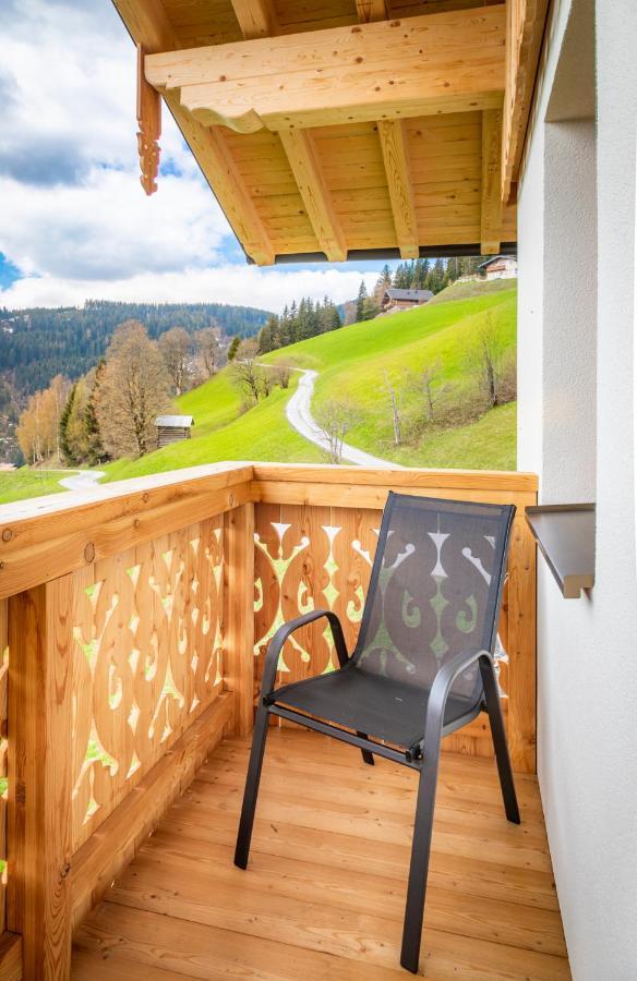 Weitblick Holiday home *
